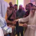 Darakhshan participates in Annual Urs of Peer Baba Syed Kunju Shah at Kunjwani Jammu