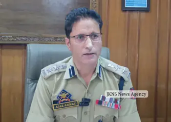 Avoid MA Road on 8th Muharram, Follow Diversions: SSP Traffic Srinagar Urges Commuters