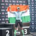 Railway Doctor Dr. B.N. Tiwari Finishes 4th Ironman Championship, Completes Gruelling Race in Frankfurt