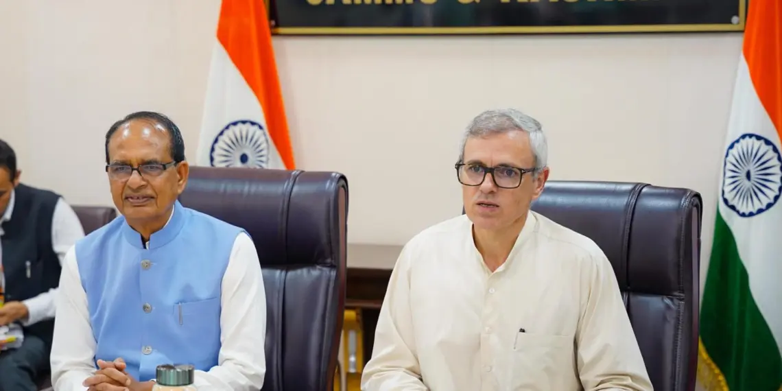 Centre to Set Up ₹150 Cr Clean Plant Hub, Expand Saffron, Housing & Horticulture Support in J&K: Shivraj Chouhan