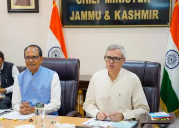 Centre to Set Up ₹150 Cr Clean Plant Hub, Expand Saffron, Housing & Horticulture Support in J&K: Shivraj Chouhan