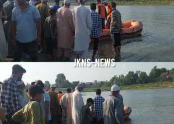 13-Year-Old Boy Drowns in River Jhelum Retrieved after 2-Days at Jihama Baramulla