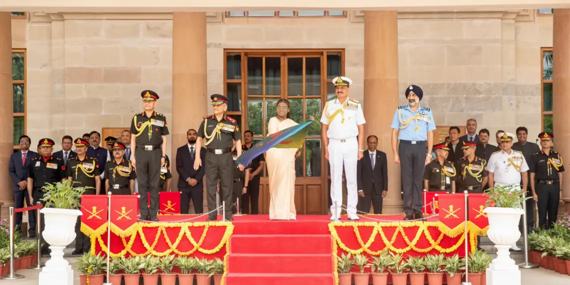 Presidential Flag-Off Marks Grand Start of 134th Durand Cup Trophy Tour