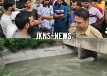 Girl Jumps in Jhelum Reservoir at Boniyar, Rescue Operation Underway