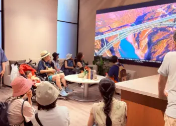 India on Track: Japanese Hearts Captivated by Indian Railways at World Expo 2025 Osaka