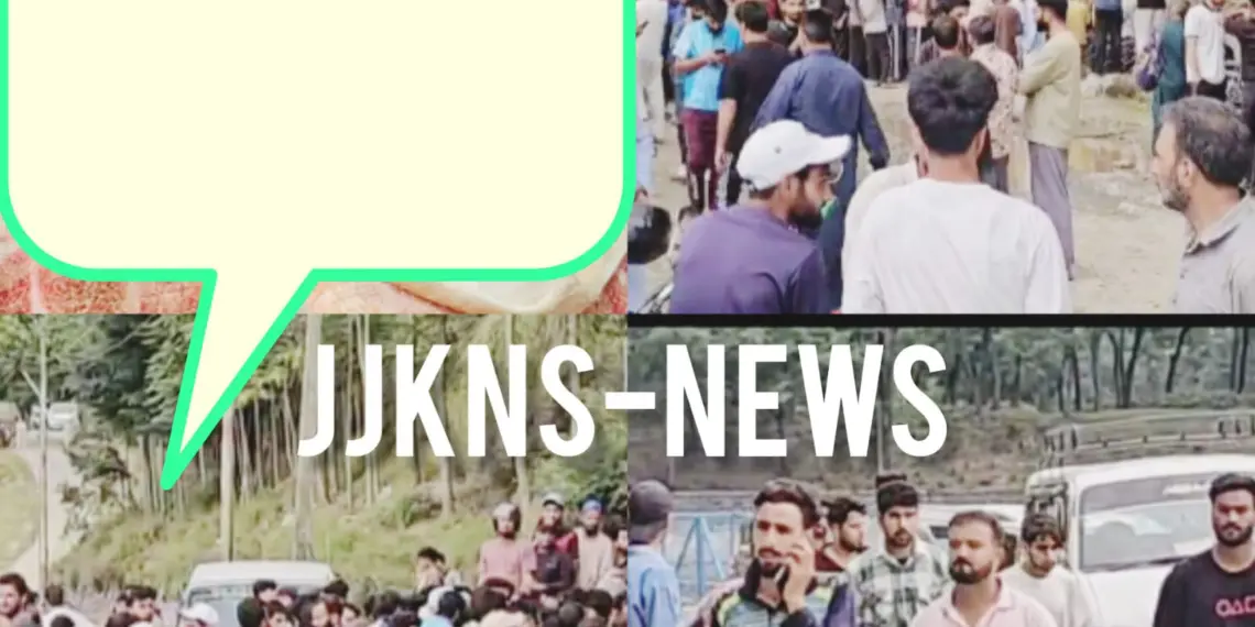 Picnic Turned Tragic:  Minor Dead, One Rescued, Two Missing After Family from Srinagar Drowns in Jhelum at Gantmulla Baramulla