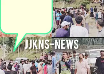 Picnic Turned Tragic:  Minor Dead, One Rescued, Two Missing After Family from Srinagar Drowns in Jhelum at Gantmulla Baramulla