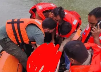 Third Body of Khanyar Man Recovered in Gantmulla Jhelum Tragedy