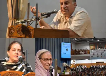 Take Ownership of Colleges, Be More Than Biometric Attendance”: Director Colleges J&K Urges Teachers