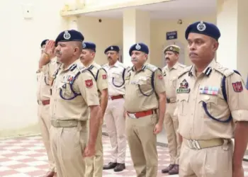 Akhnoor Police Station Set New Benchmark of Excellence: DGP Nalin Prabhat Awards Top Honour for 2024