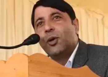 Restore Statehood, Tackle Unemployment, Uphold Democracy: Congress Leader Umar Jaan Ahead of Parliament Session