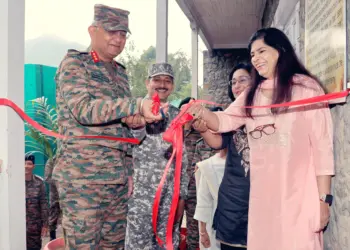 PVC Abode’ Inaugurated at Srinagar Cantonment to Honour Flying Officer Sekhon’s Legacy