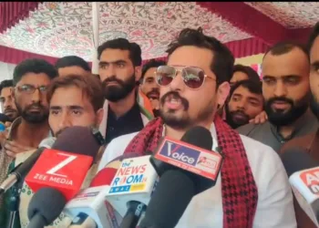 J&K a Victim of Dual Politics, Says NCP Youth President Dheeraj Sharma