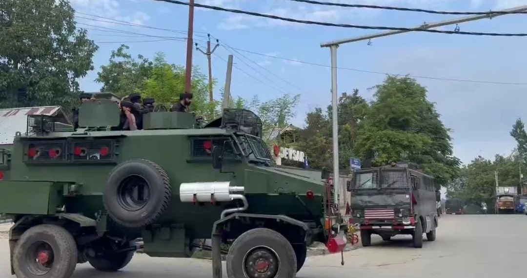 Two Soldiers Killed, Two Injured as Akhal Kulgam Gunfight Enters Day 9