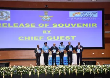Air Chief Marshal LM Katre Memorial Lecture Marks 16th Edition at HAL Bengaluru