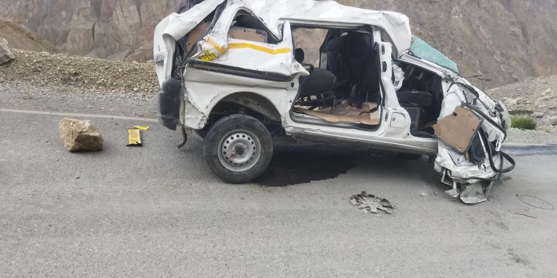 Army Conducts Swift Air and Road Evacuation of Six from Sarchu to Leh