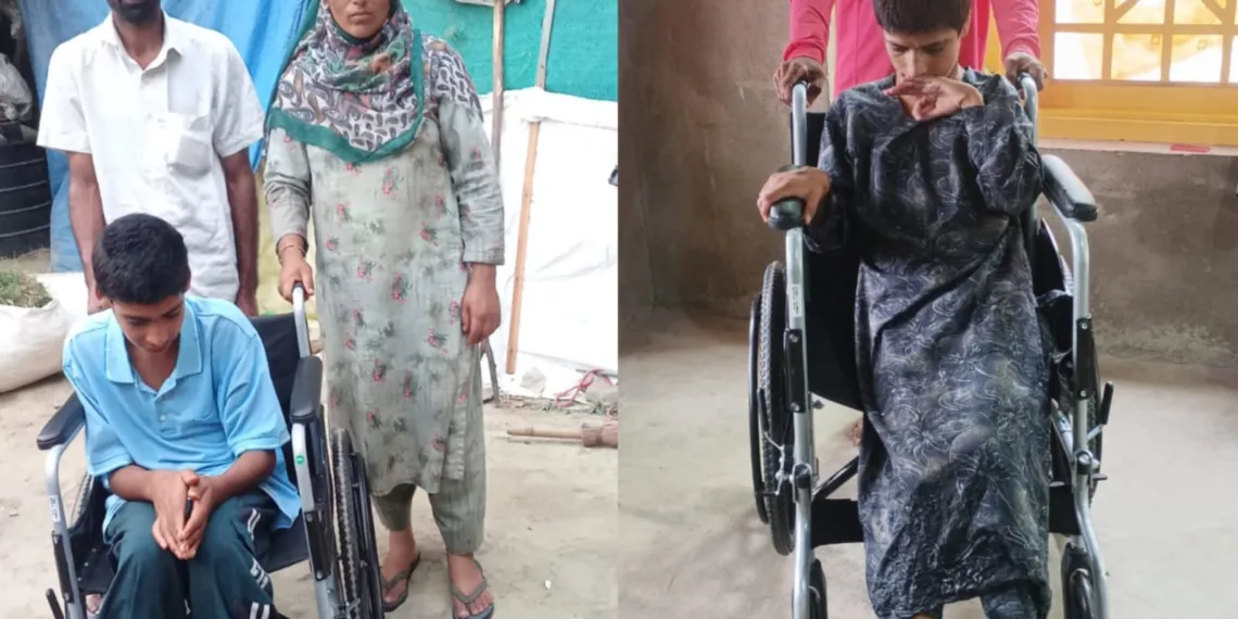 *Army’s Compassion: Ray of Hope for the Differently Abled