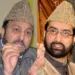 Grand Mufti J&K, Mirwaiz Kashmir Express Grief Over Kishtwar Cloudburst Tragedy