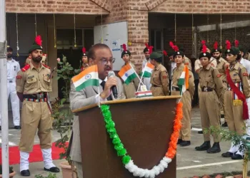 *“Education Key to National Progress,” Says CUS VC at Independence Day Event