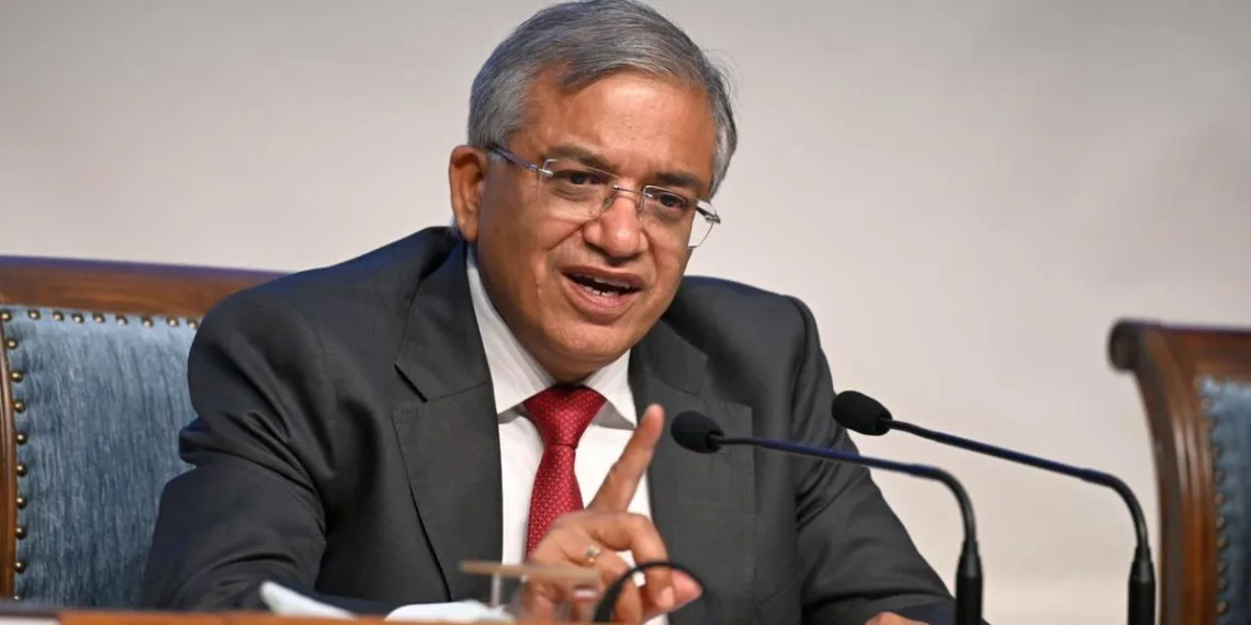 EC Cannot Discriminate, All Parties Equal Before Law: CEC Gyanesh Kumar