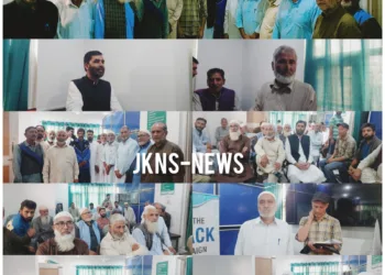 Civil Society Forum Constituted in Sopore’s Edipora-Bomai, Office Bearers Announced