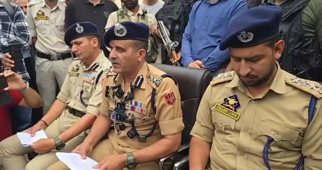 Forensic evidence, CCTV footage unravel Ganderbal murder; officials say elder sister found guilty*