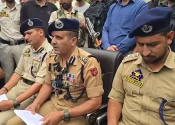 Forensic evidence, CCTV footage unravel Ganderbal murder; officials say elder sister found guilty*