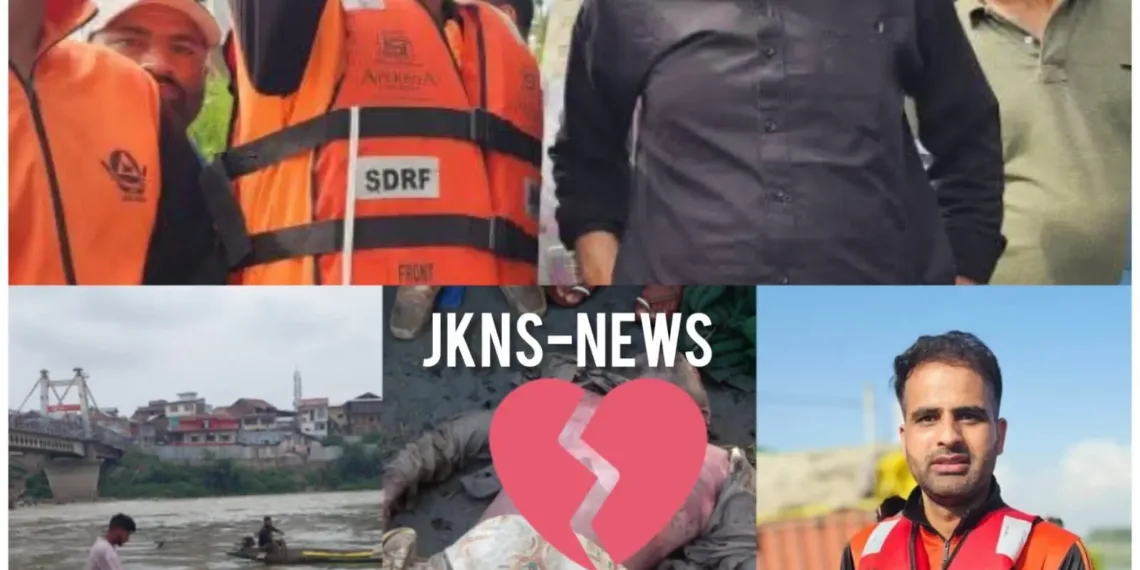 Body of Missing Sopore Fisherman Recovered After Four Days*