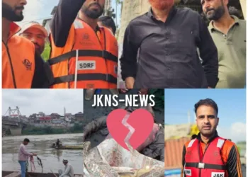 Body of Missing Sopore Fisherman Recovered After Four Days*