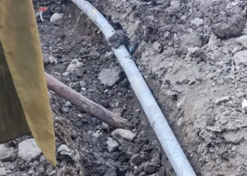 Poor Coordination Leaves Residents with Broken Roads and No Water