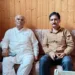 Mohammad Amin Shah meets BJP General Secretary (Org) Ashok Kaul*