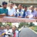 MLA Anantnag West Abdul Majeed Bhat Larmi Kickstarts Macadamisation Work on Shampora via Panzath, Wanpora Road