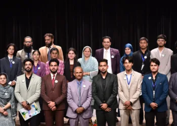 3-day GVMUN-2025 concludes at GVEI Srinagar