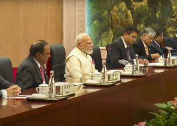 *“India Committed to Ties with China Based on Trust, Respect and Sensitivity”: PM Modi to President Xi*