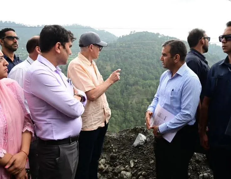 “NH-44 Restoration May Take 20–25 Days, Alternate Route getting Ready”: CM Omar Abdullah