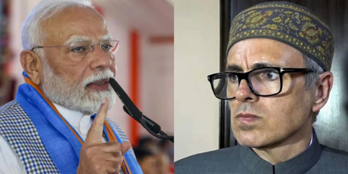 J&K Youth Have Talent, Need Opportunity: CM Omar Responds to PM Modi on Sports