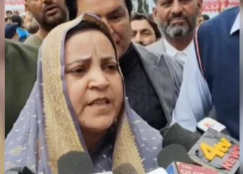 40 Flood-Hit Schools Remain Closed, Will Reopen Once Conditions Improve: Edu Minister Sakina Itoo