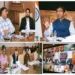 Div Com Kashmir Reviews Migrant Grievances, Orders Nodal Officers, Action on Encroachments