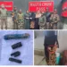 BSF, Police Foil Narcotics Smuggling Bid at Sadhna Top