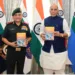 Raksha Mantri Unveils ‘Ready, Relevant and Resurgent II: Shaping a Future Ready Force’ Authored by CDS