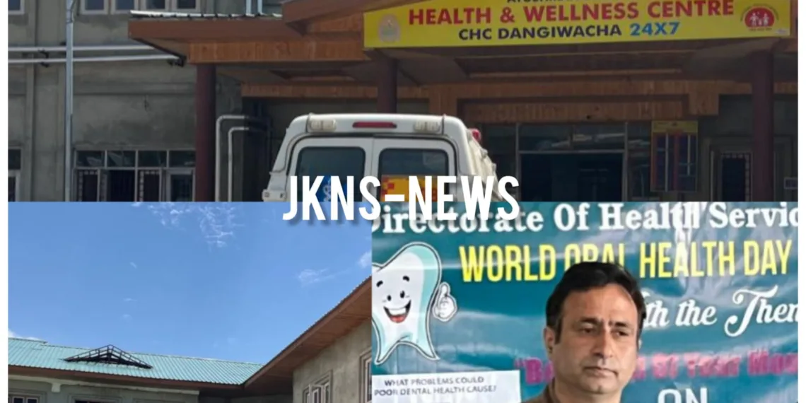 PHC Dangiwacha Launches Sunday Lab Services, Boosting Healthcare Access in Rafiabad