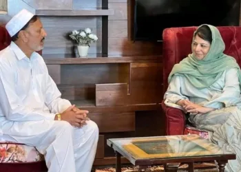 *Kokernag Tribal Leader Choudhary Haroon Khatana Resigns from PDP*