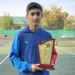 Mohammad Qais Secures Hat-Trick at Srinagar Open 2025