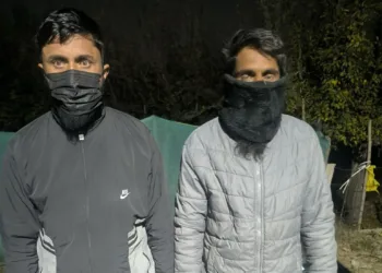 Two Hybrid Terrorists Arrested in Sopore; Arms, Ammunition Seized During Joint Operation