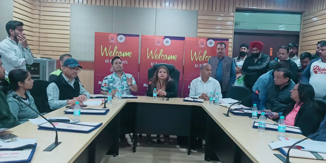 36 States/UTs to Participate in U-19 Girls Taekwondo Championship