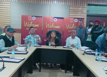 36 States/UTs to Participate in U-19 Girls Taekwondo Championship