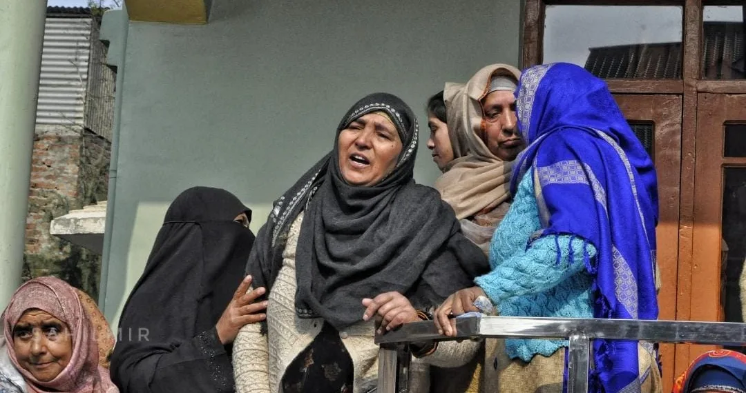 Night of Tragedy: How the Nowgam Blast Shattered Families, Claimed Nine Lives and Left Kashmir Grieving