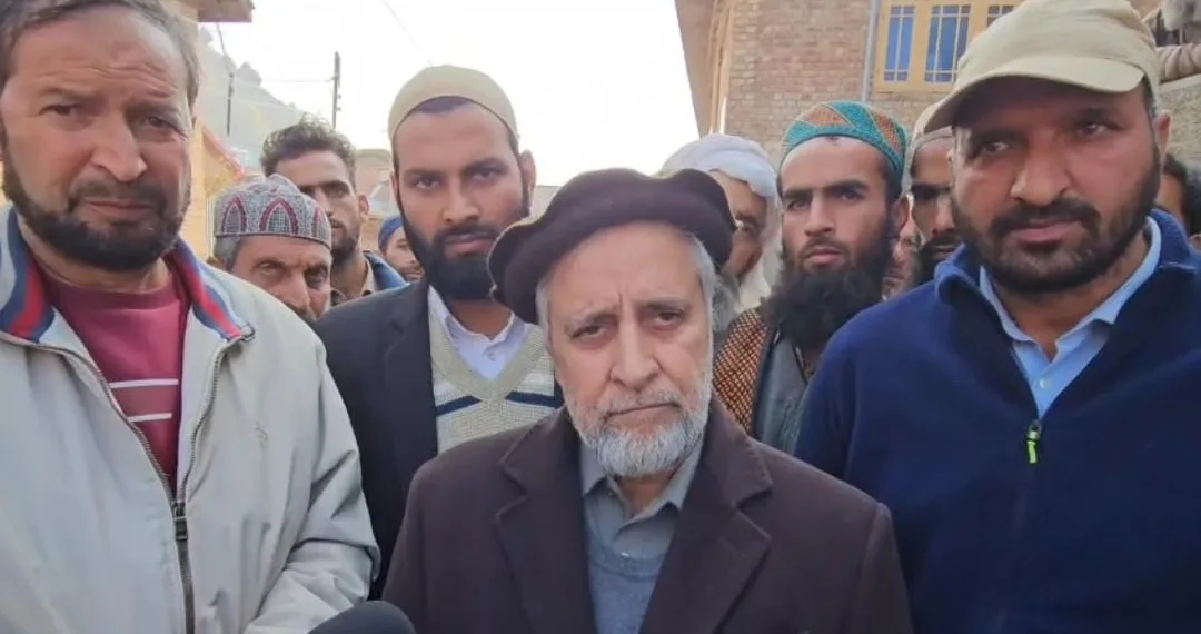 “Delhi Blasts Shameful Act, Innocents Must Not Be Targeted”: MP Mian Altaf