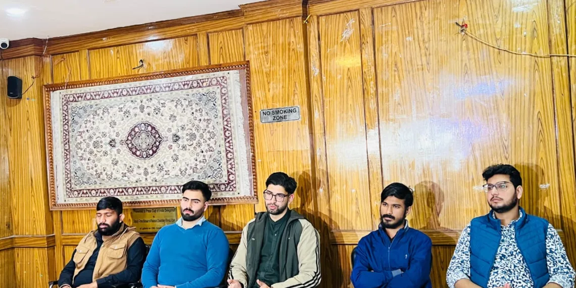 Delhi blast fallout: JKSA alleges ‘collective suspicion’ of Kashmiri students; seeks PM’s intervention
