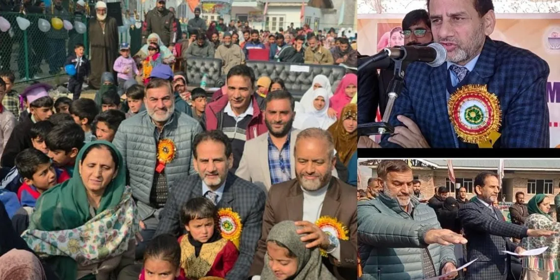 DSEK Terms Suresyar Enrolment Drive a Landmark in Community-Based Education Reform*